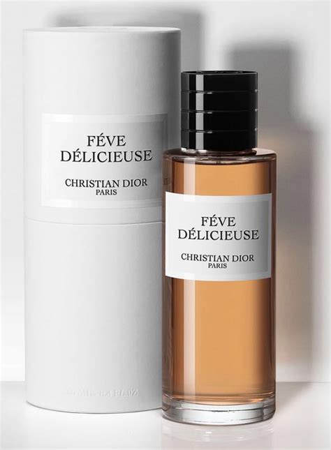 dior feve delicieuse basenotes|feve delicieuse review.